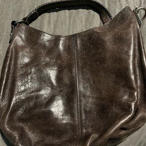Dark brown Patricia Nash purse